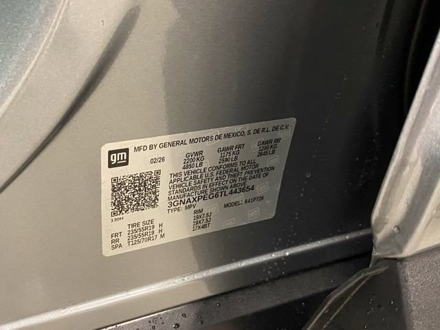 New 2026 Chevrolet Equinox LT w/ Convenience Package II image 32