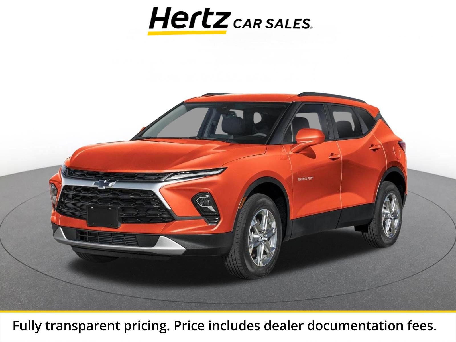 Used 2026 Chevrolet Blazer LT