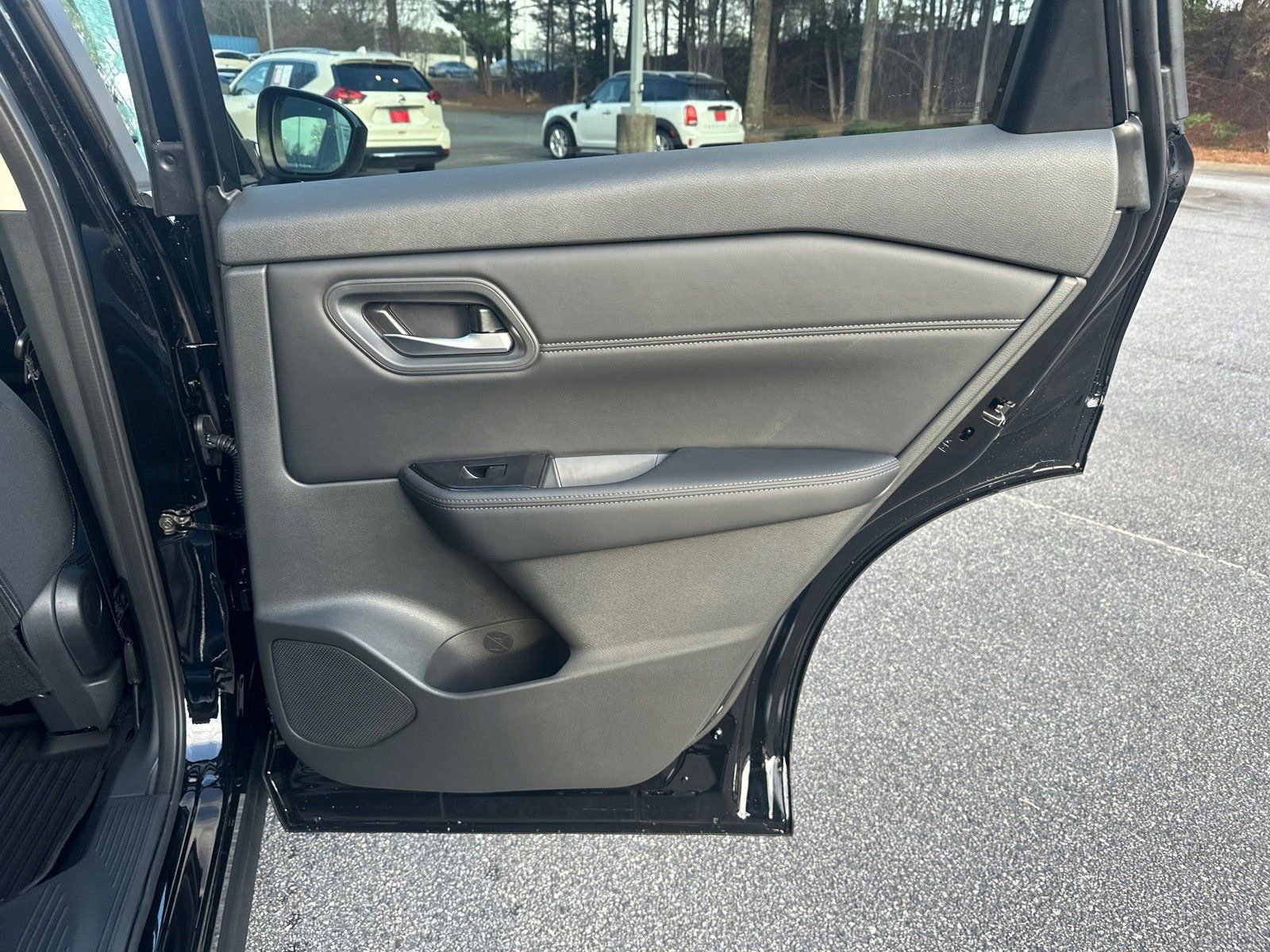 New 2026 Nissan Rogue SV FWD image 16