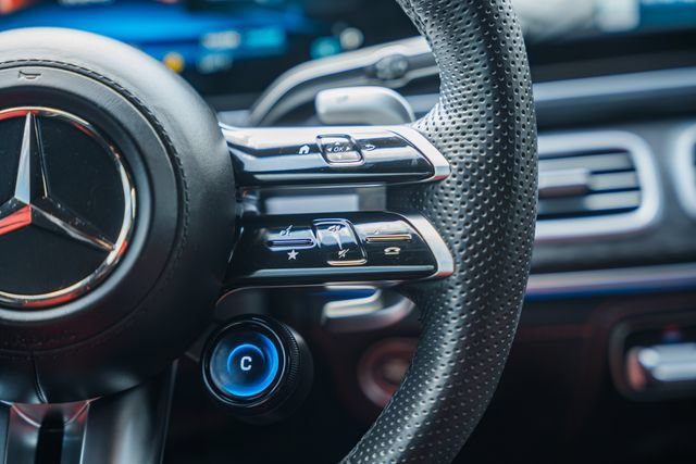 Certified 2024 Mercedes-Benz GLE 53 AMG 4MATIC Coupe image 31