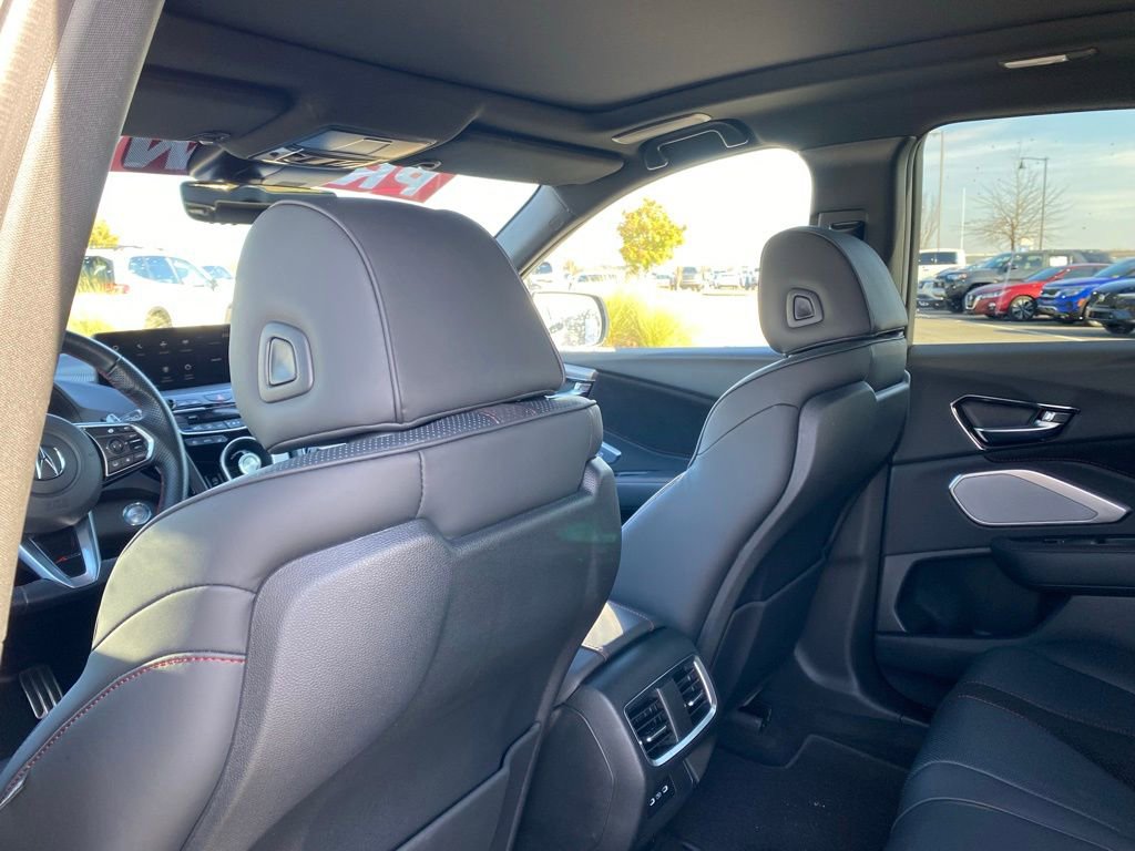 Used 2024 Acura RDX A-Spec image 27