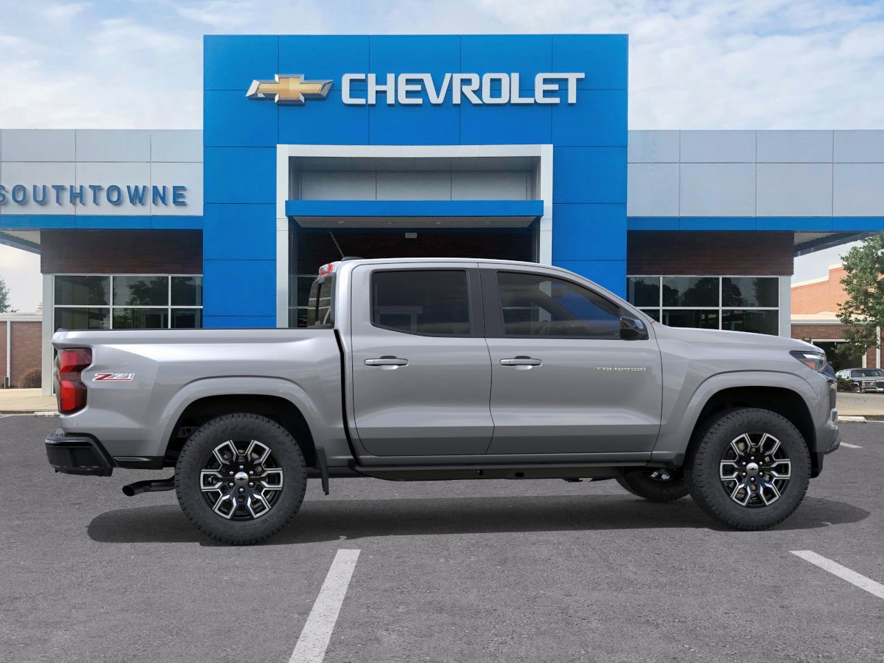 New 2026 Chevrolet Colorado Z71 image 29