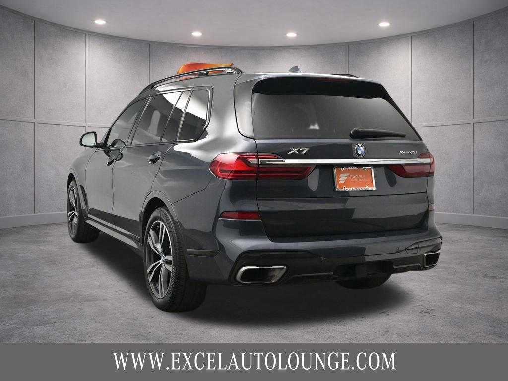 Used 2019 BMW X7 xDrive40i w/ Premium Package image 4