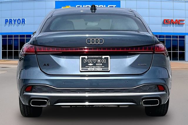 Used 2025 Audi A5 2.0T Premium Plus image 6