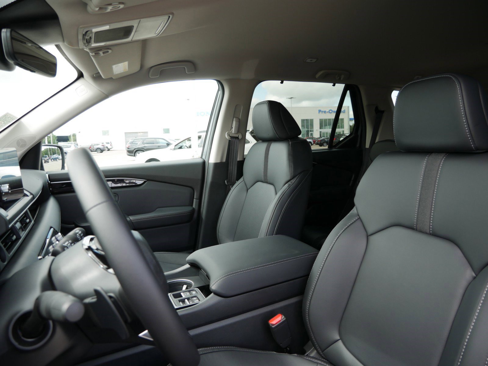 New 2025 Honda Pilot EX-L image 6