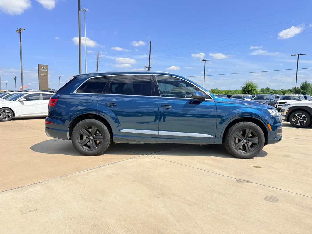 Used 2018 Audi Q7 2.0T Premium Plus w/ Premium Plus Package AWD/4WD image 4