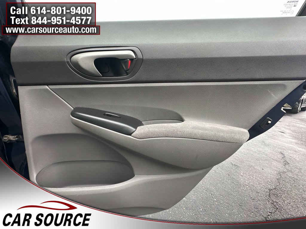 Used 2008 Honda Civic LX image 28