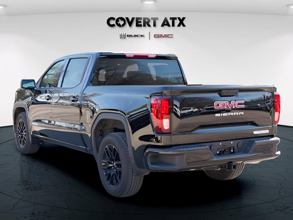 New 2026 GMC Sierra 1500 Elevation image 5