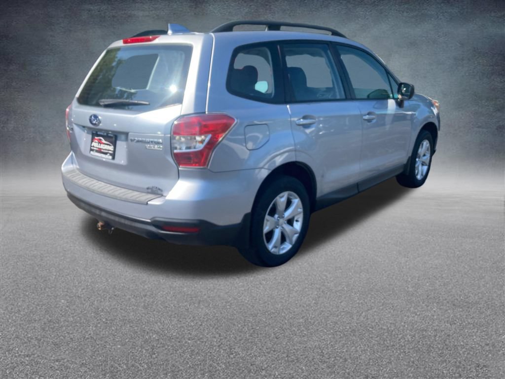 Used 2016 Subaru Forester 2.5i w/ Alloy Wheel Package AWD/4WD image 7