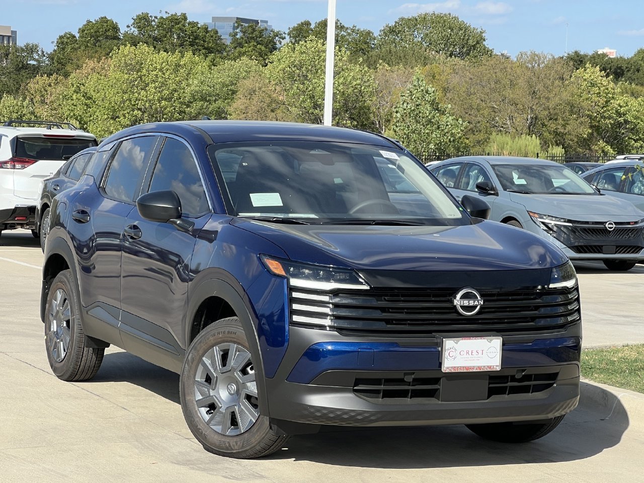 New 2027 Nissan Kicks S