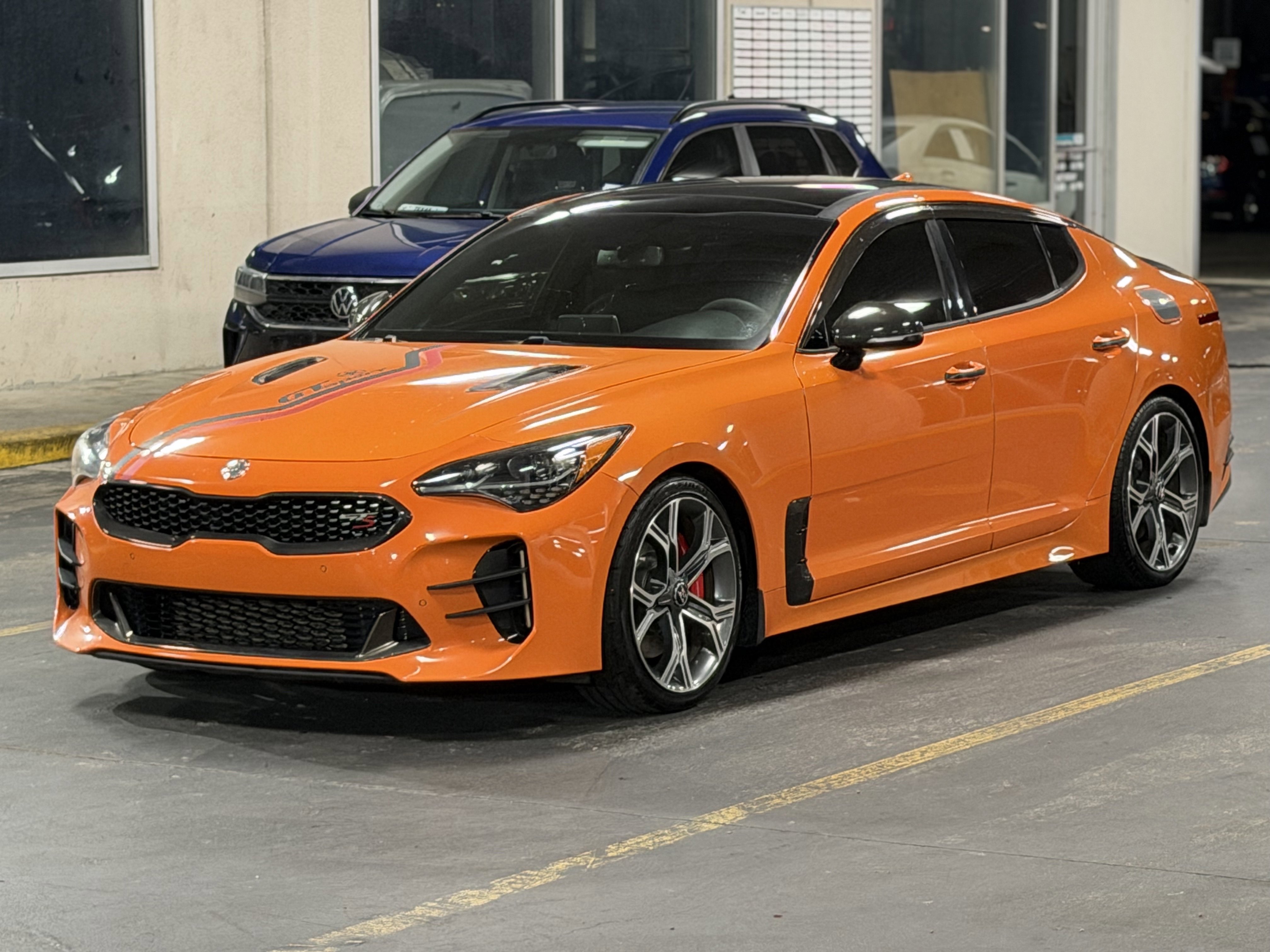 Used 2019 Kia Stinger GTS image 5