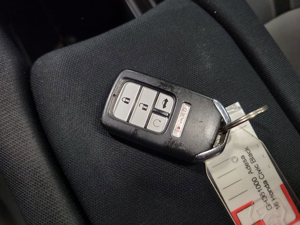 Used 2016 Honda Civic EX-T image 18