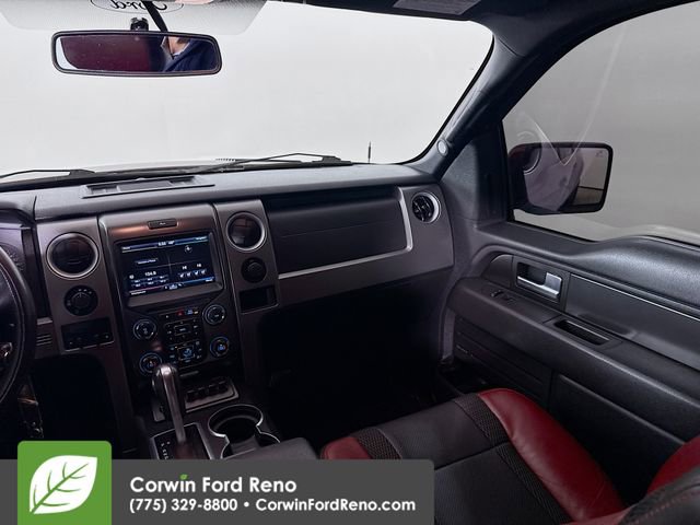 Used 2014 Ford F150 Raptor w/ Equipment Group 801A Luxury image 23