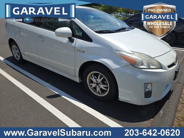Used 2011 Toyota Prius Two FWD image 1