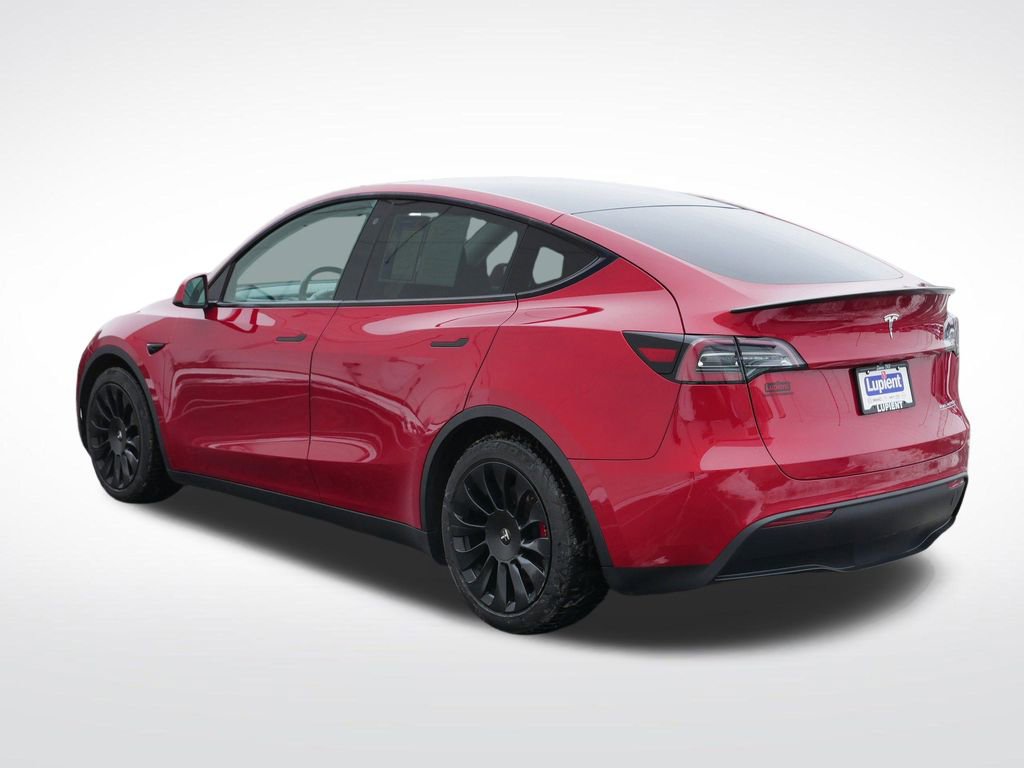 Used 2020 Tesla Model Y Long Range image 9
