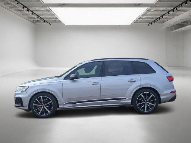 Used 2021 Audi SQ7 Prestige w/ Prestige Package AWD/4WD image 2