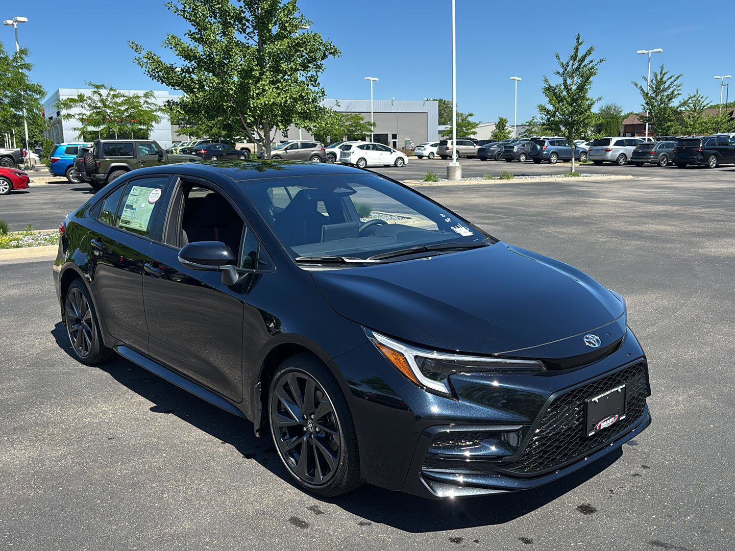 New 2026 Toyota Corolla SE FWD image 6