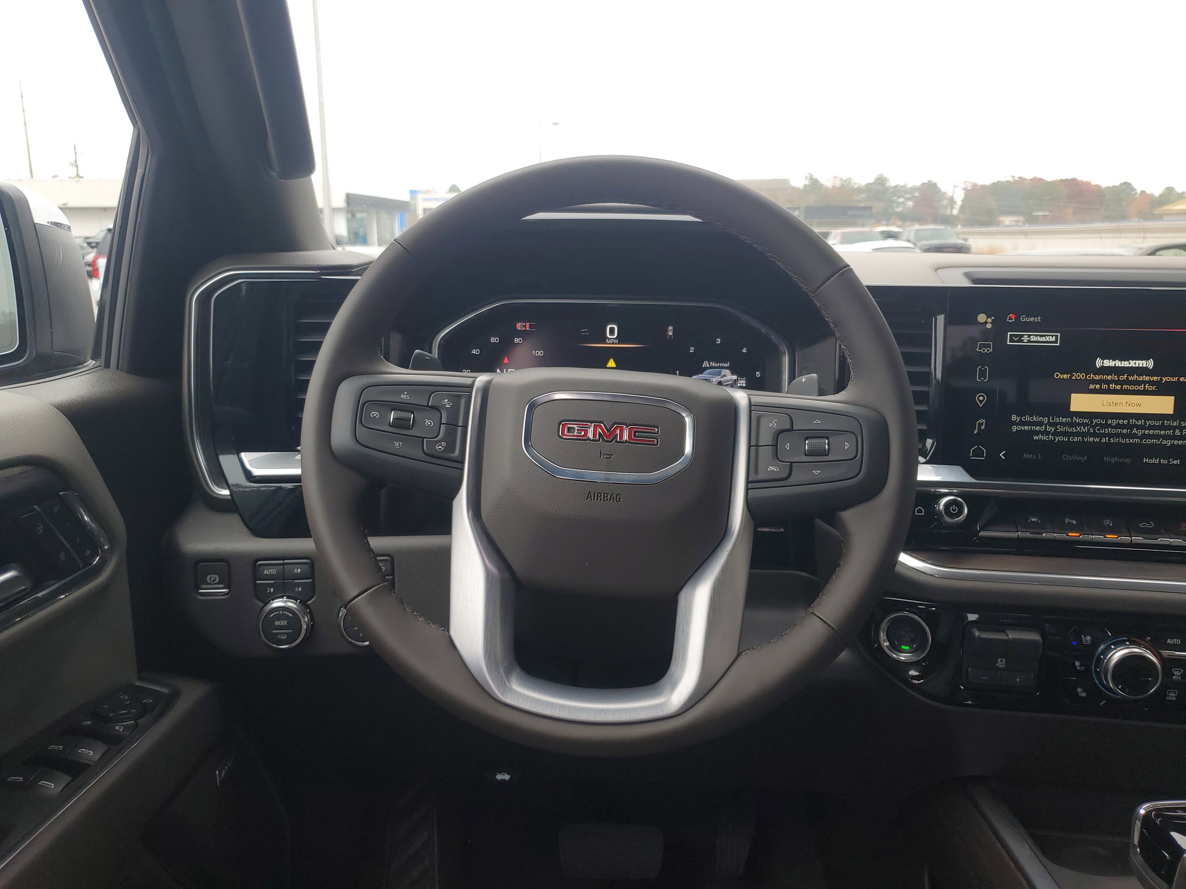 New 2026 GMC Sierra 1500 SLT image 15