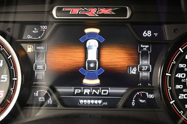 Used 2022 RAM 1500 TRX w/ TRX Level 2 Equipment Group AWD/4WD image 43