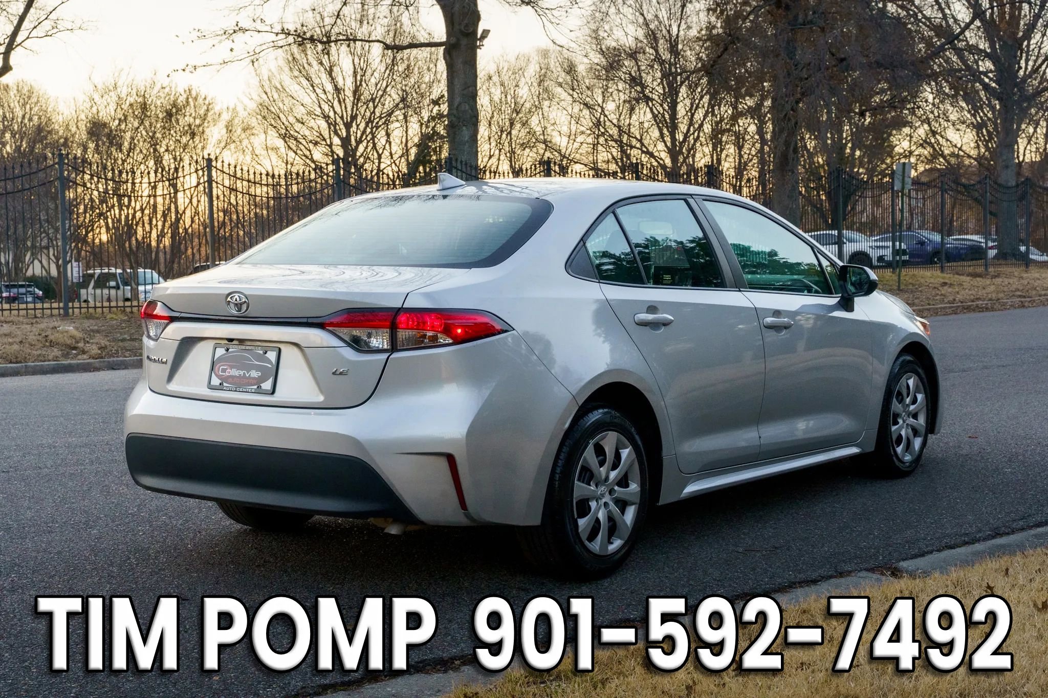 Used 2024 Toyota Corolla LE image 5