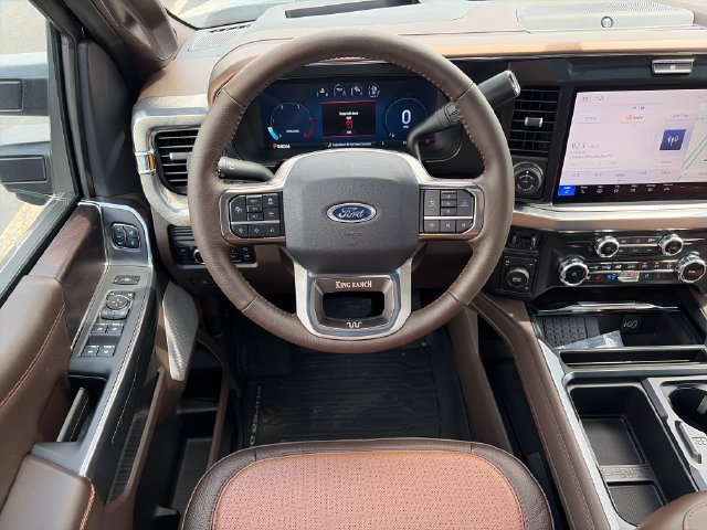 New 2026 Ford F350 King Ranch w/ Chrome Package AWD/4WD image 12