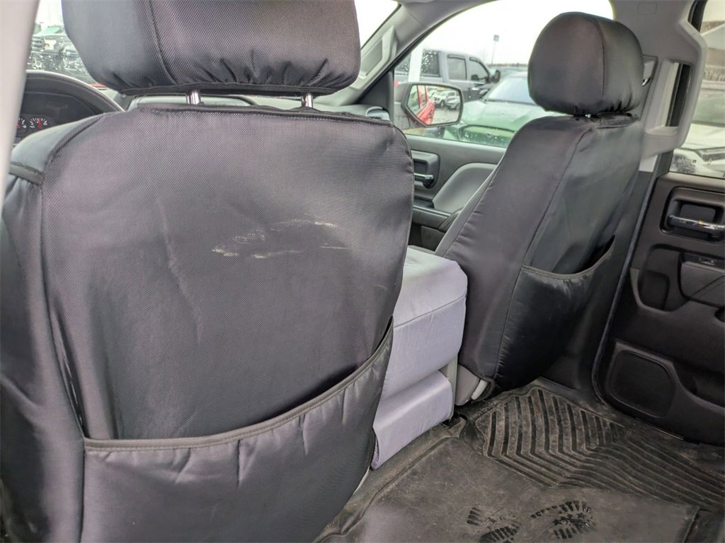 Used 2017 Chevrolet Silverado 1500 W/T image 40