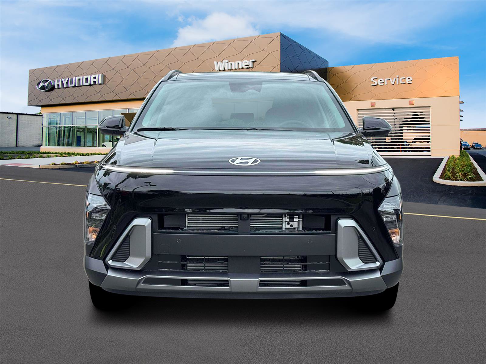 New 2026 Hyundai Kona Limited AWD/4WD image 12