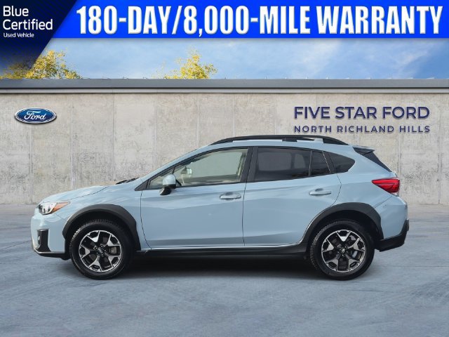 Used 2020 Subaru Crosstrek 2.0i Premium w/ Moonroof Package 2 AWD/4WD image 6