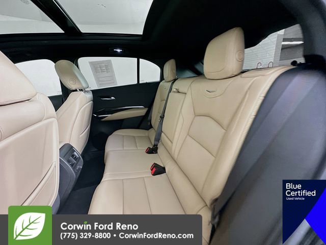 Used 2024 Cadillac XT4 Premium Luxury w/ Technology Package image 28