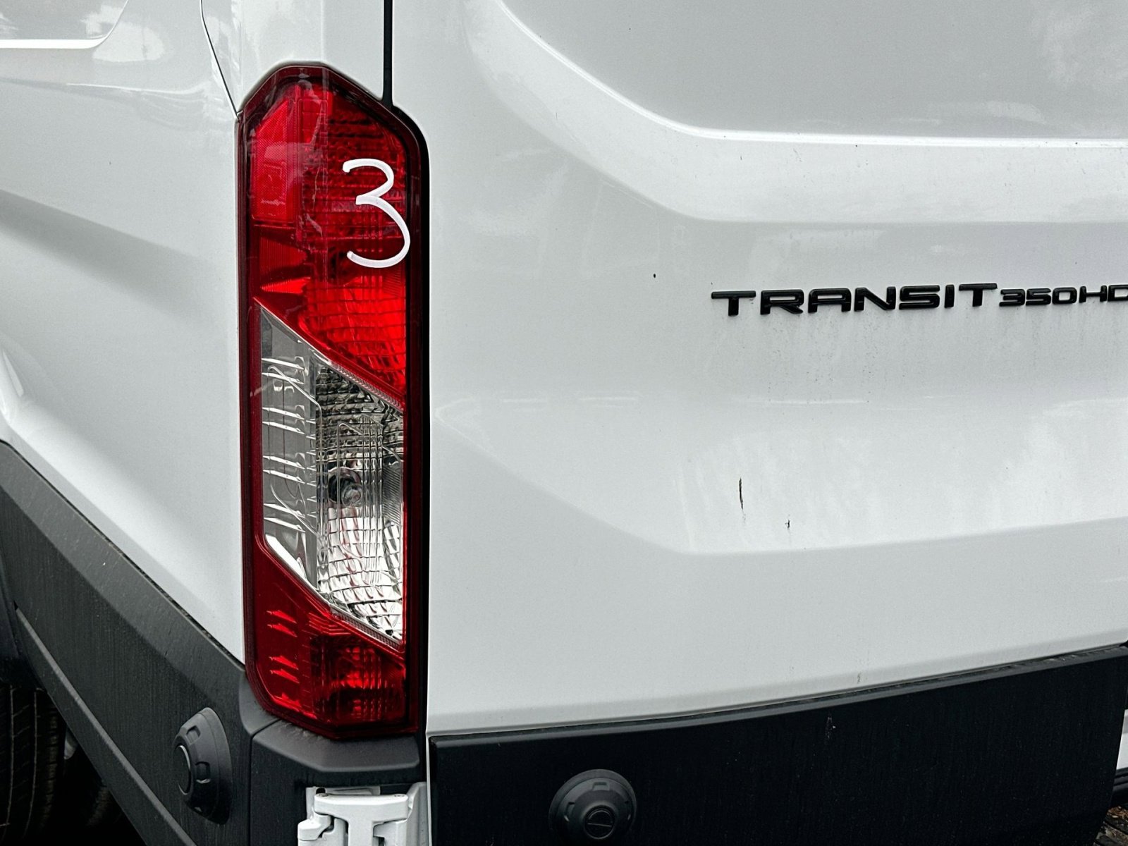 New 2026 Ford Transit 350 148 High Roof Extended DRW w/ Load Area Protection Package image 35