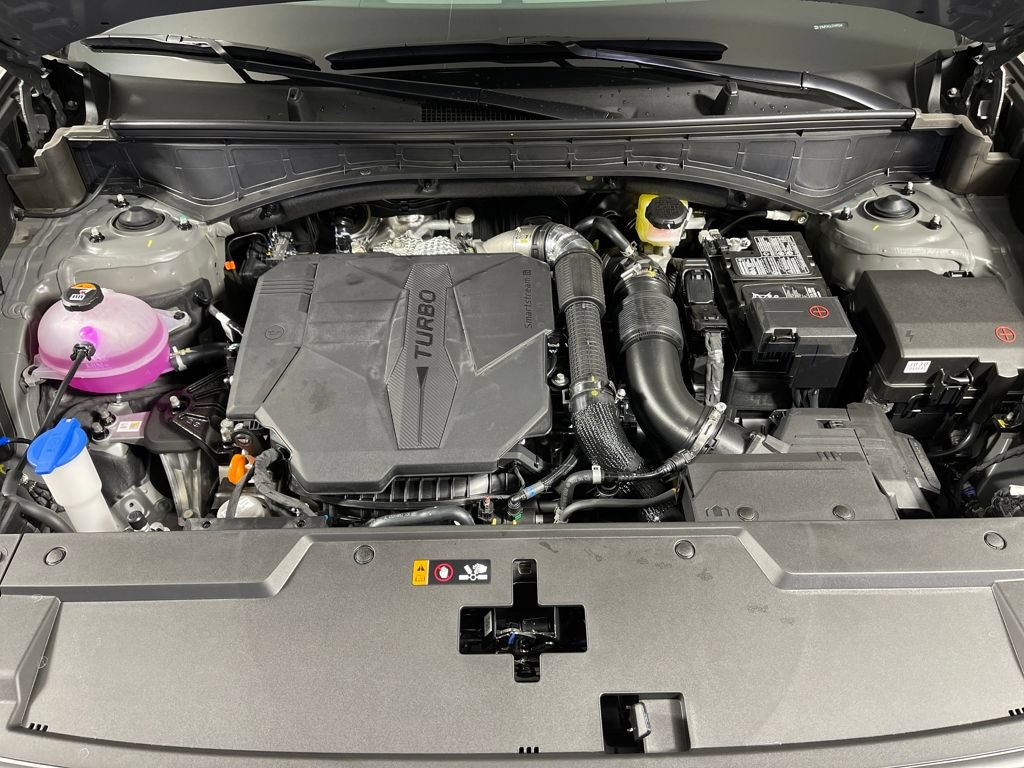 New 2026 Hyundai Santa Fe SEL FWD image 9