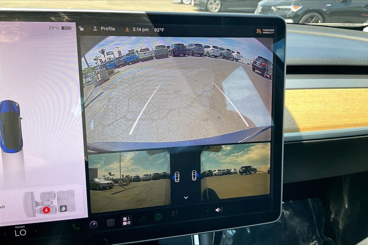 Used 2019 Tesla Model 3 Standard Range Plus RWD image 19