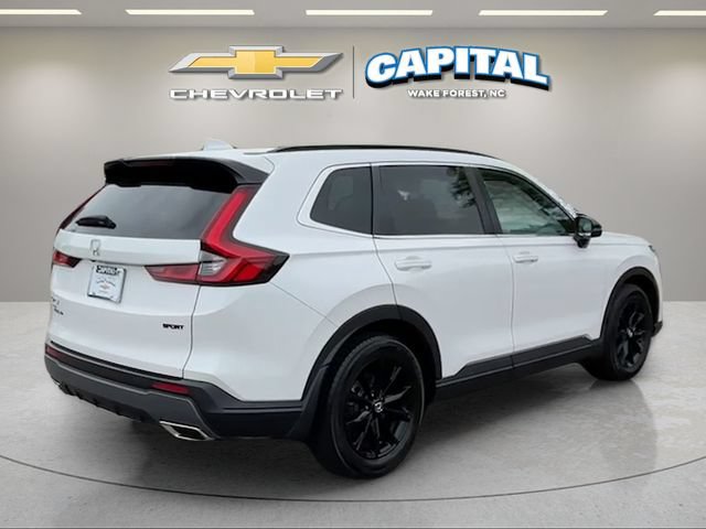 Used 2024 Honda CR-V Sport-L image 6