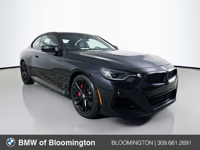 Used 2023 BMW M240i xDrive Coupe w/ Premium Package image 1