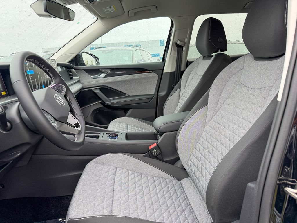 New 2026 Volkswagen Tiguan S AWD/4WD image 12