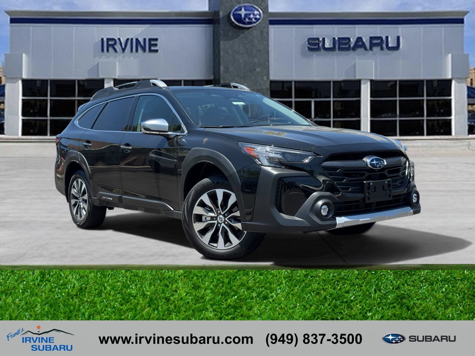Certified 2024 Subaru Outback Touring XT AWD/4WD video 1