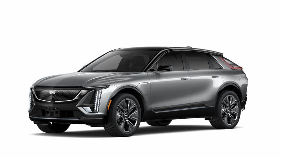 New 2026 Cadillac Lyriq Signature Sport w/ Nappa Leather Package AWD/4WD image 23