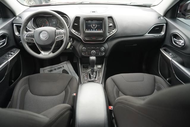 Used 2020 Jeep Cherokee Latitude image 20