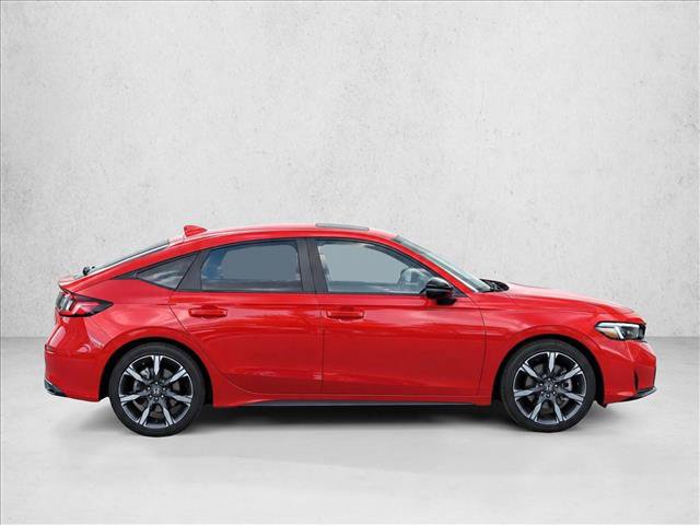 New 2026 Honda Civic Sport Touring image 8