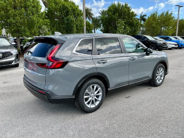 New 2027 Honda CR-V EX image 6