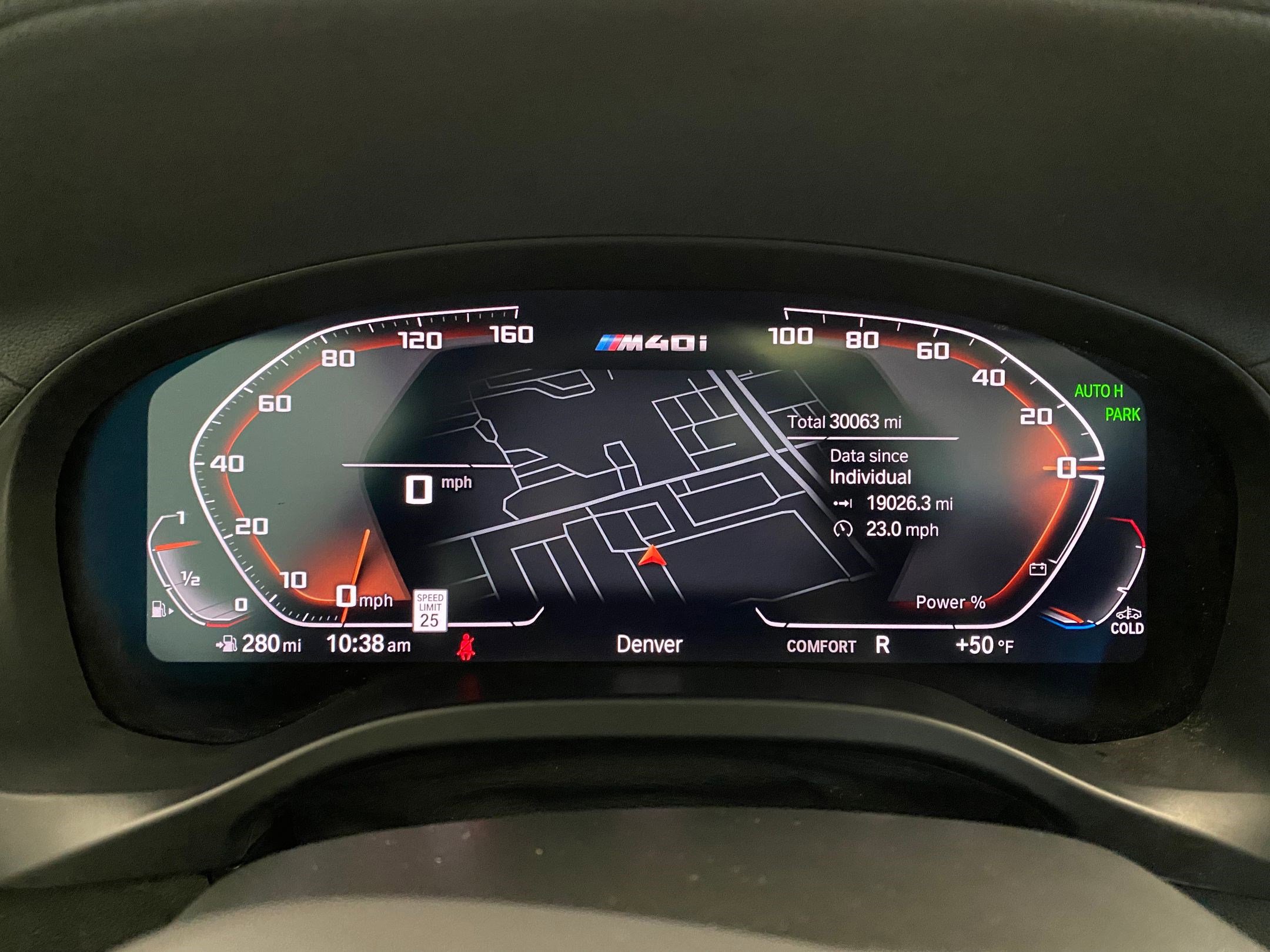 Certified 2023 BMW X4 M40i w/ Premium Package image 19