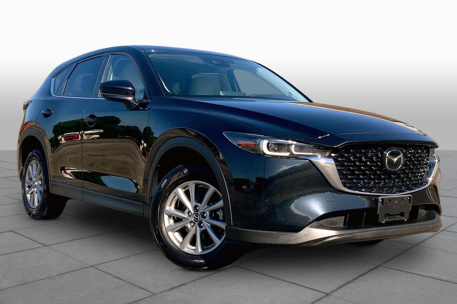 Certified 2023 MAZDA CX-5 AWD 2.5 S image 3