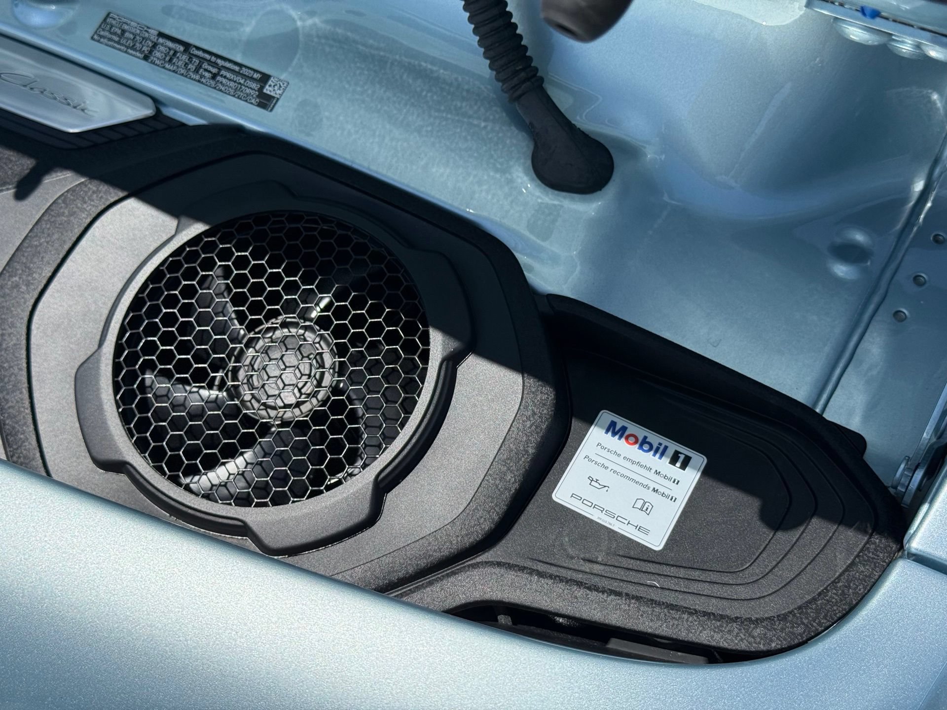 Certified 2023 Porsche 911 Sport Classic RWD image 50