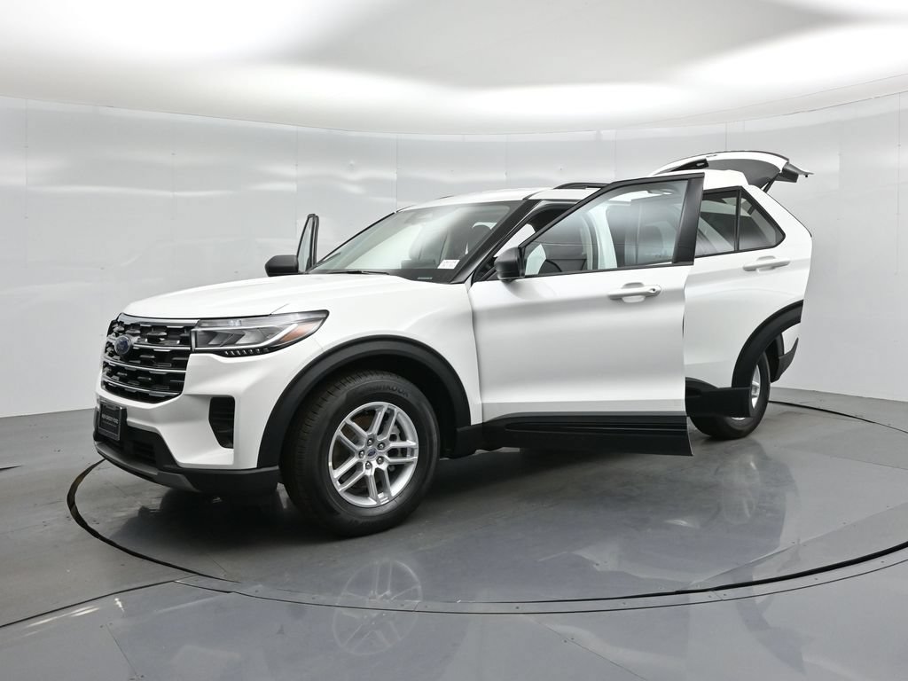 New 2026 Ford Explorer Active w/ Active Comfort Package RWD image 31
