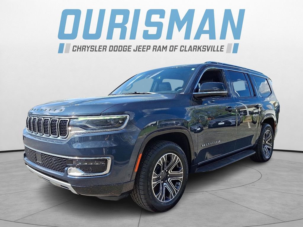 Certified 2024 Jeep Wagoneer Series II image 3