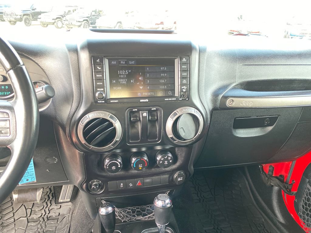 Used 2016 Jeep Wrangler Sport w/ Quick Order Package 24S image 17