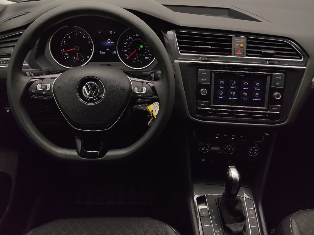 Used 2021 Volkswagen Tiguan S FWD image 22
