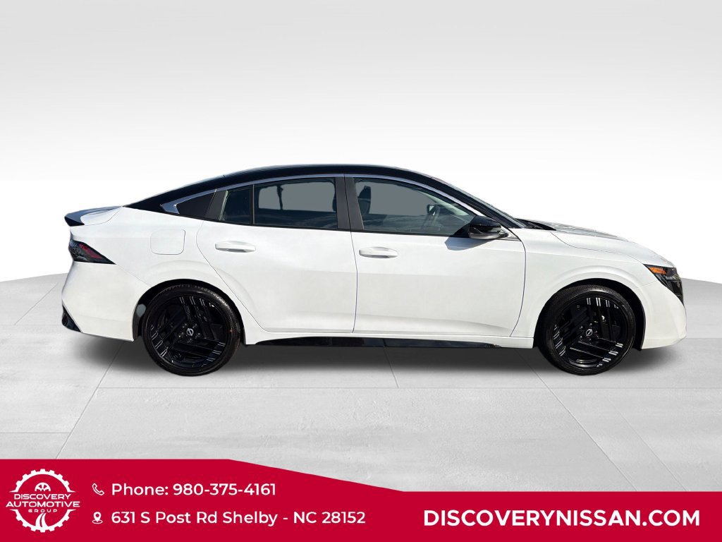 New 2026 Nissan Sentra SR FWD image 5