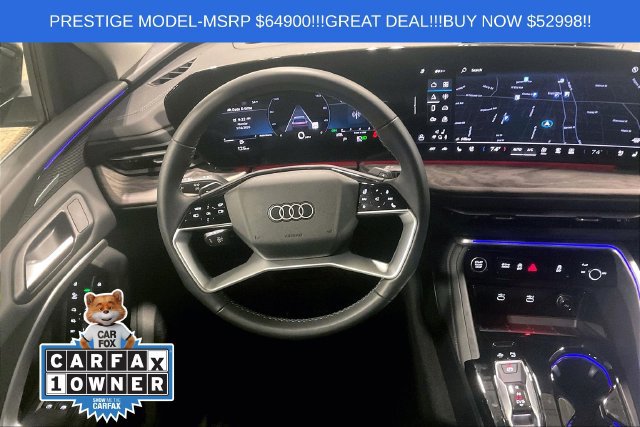 Used 2025 Audi Q5 Prestige AWD/4WD image 5