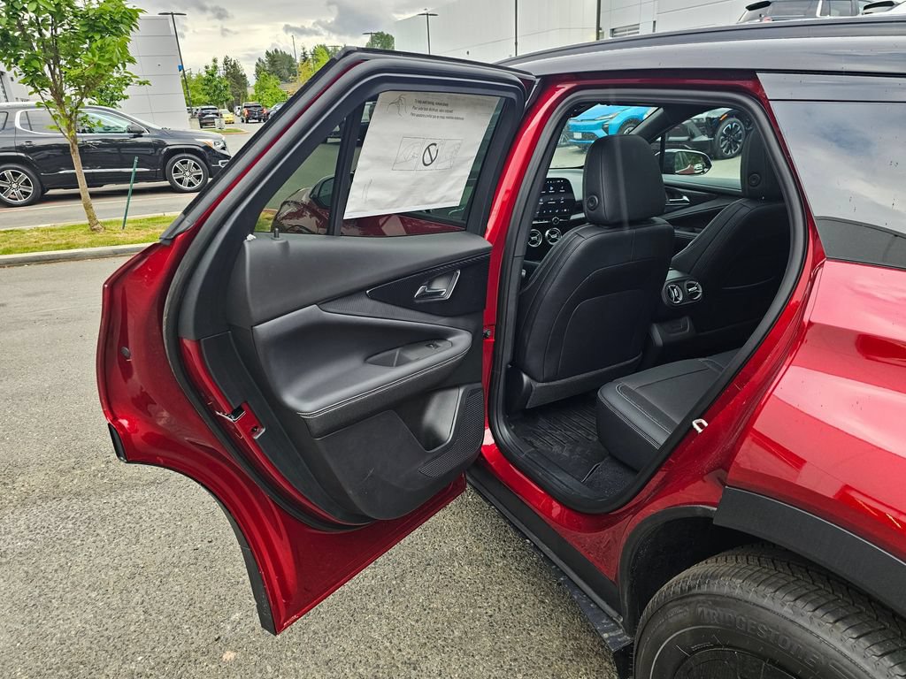 New 2026 Chevrolet Blazer EV LT AWD/4WD image 15